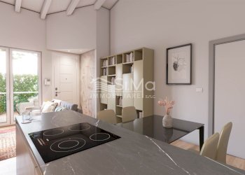 Villa a Schiera Castello d'Argile - foto 2