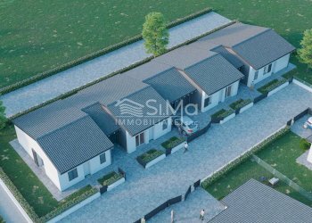 Villa a Schiera Castello d'Argile - foto 3