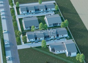 Villa a Schiera Castello d'Argile - foto 9