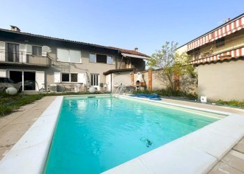 Semi-detached house Borgata ceretto, Carignano - photo 1