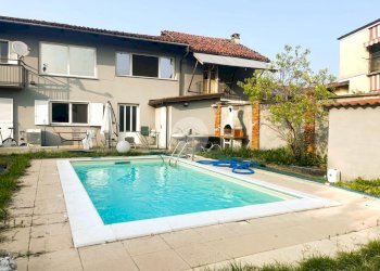 Semi-detached house Borgata ceretto, Carignano - photo 13
