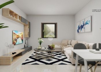 Four-room apartment Via Garibaldi, Binasco - photo 24