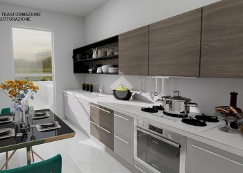 Four-room apartment Via Garibaldi, Binasco - photo 29