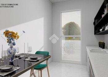 Four-room apartment Via Garibaldi, Binasco - photo 30