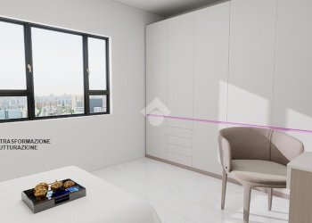 Four-room apartment Via Garibaldi, Binasco - photo 32