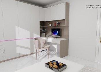 Four-room apartment Via Garibaldi, Binasco - photo 33