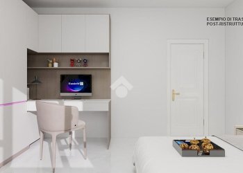 Four-room apartment Via Garibaldi, Binasco - photo 35
