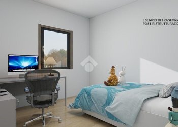 Four-room apartment Via Garibaldi, Binasco - photo 36
