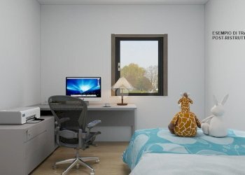 Four-room apartment Via Garibaldi, Binasco - photo 37