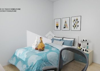 Four-room apartment Via Garibaldi, Binasco - photo 38