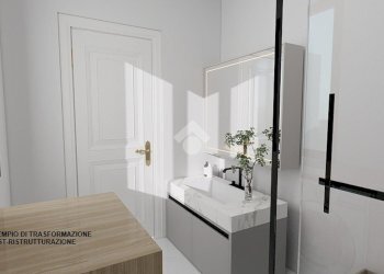 Four-room apartment Via Garibaldi, Binasco - photo 41