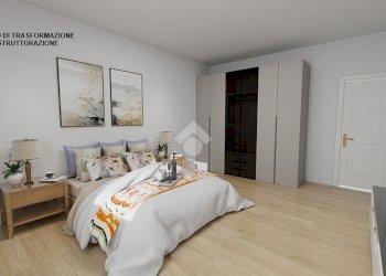 Four-room apartment Via Garibaldi, Binasco - photo 45