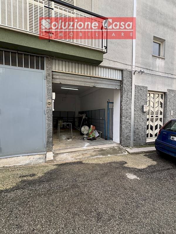 Foto 1 - Box via Beatrice Portinari, Canosa di Puglia - foto 1