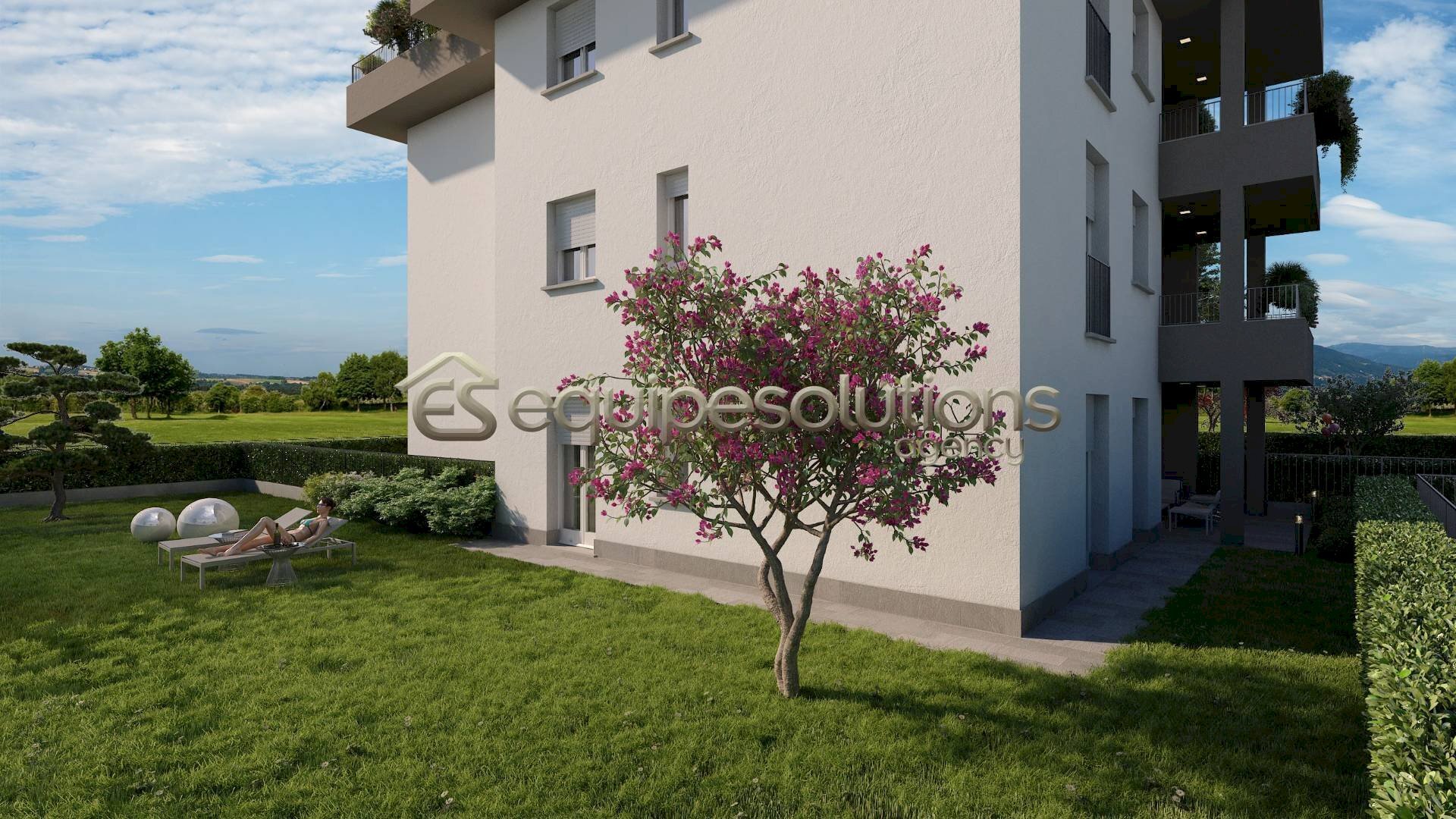 Foto 2 - Trilocale Via Puccini, Torre Boldone - foto 2