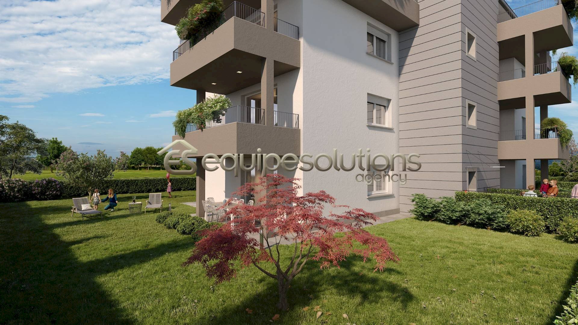 Foto 2 - Quadrilocale Via Puccini, Torre Boldone - foto 2