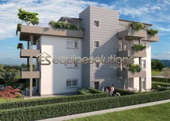 Foto 4 - Quadrilocale Via Puccini, Torre Boldone - foto 4