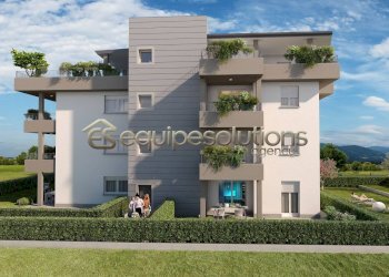 Foto 5 - Quadrilocale Via Puccini, Torre Boldone - foto 5