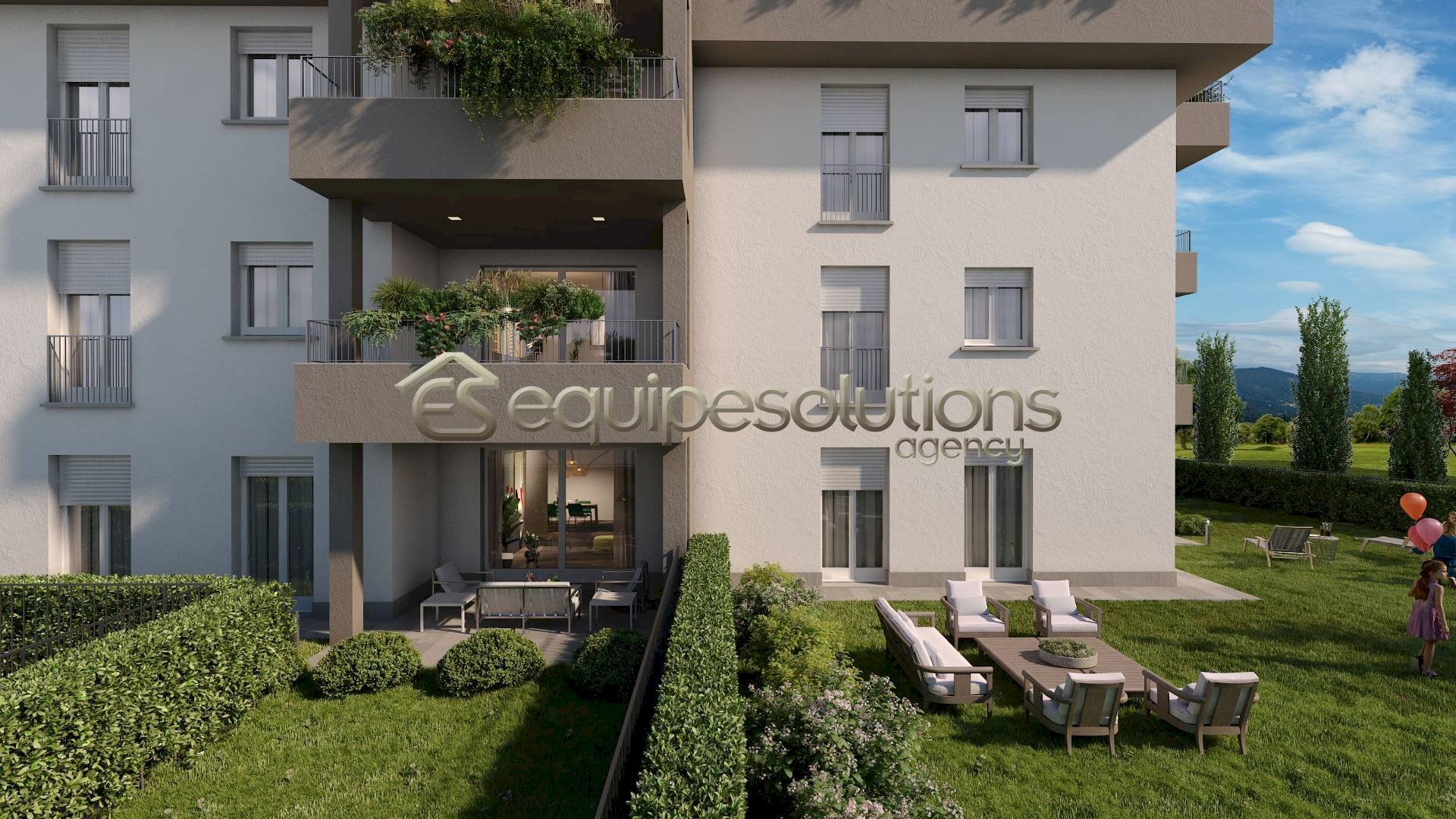 Foto 2 - Bilocale Via Puccini, Torre Boldone - foto 2