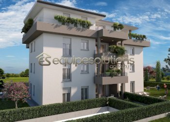 Foto 6 - Bilocale Via Puccini, Torre Boldone - foto 6