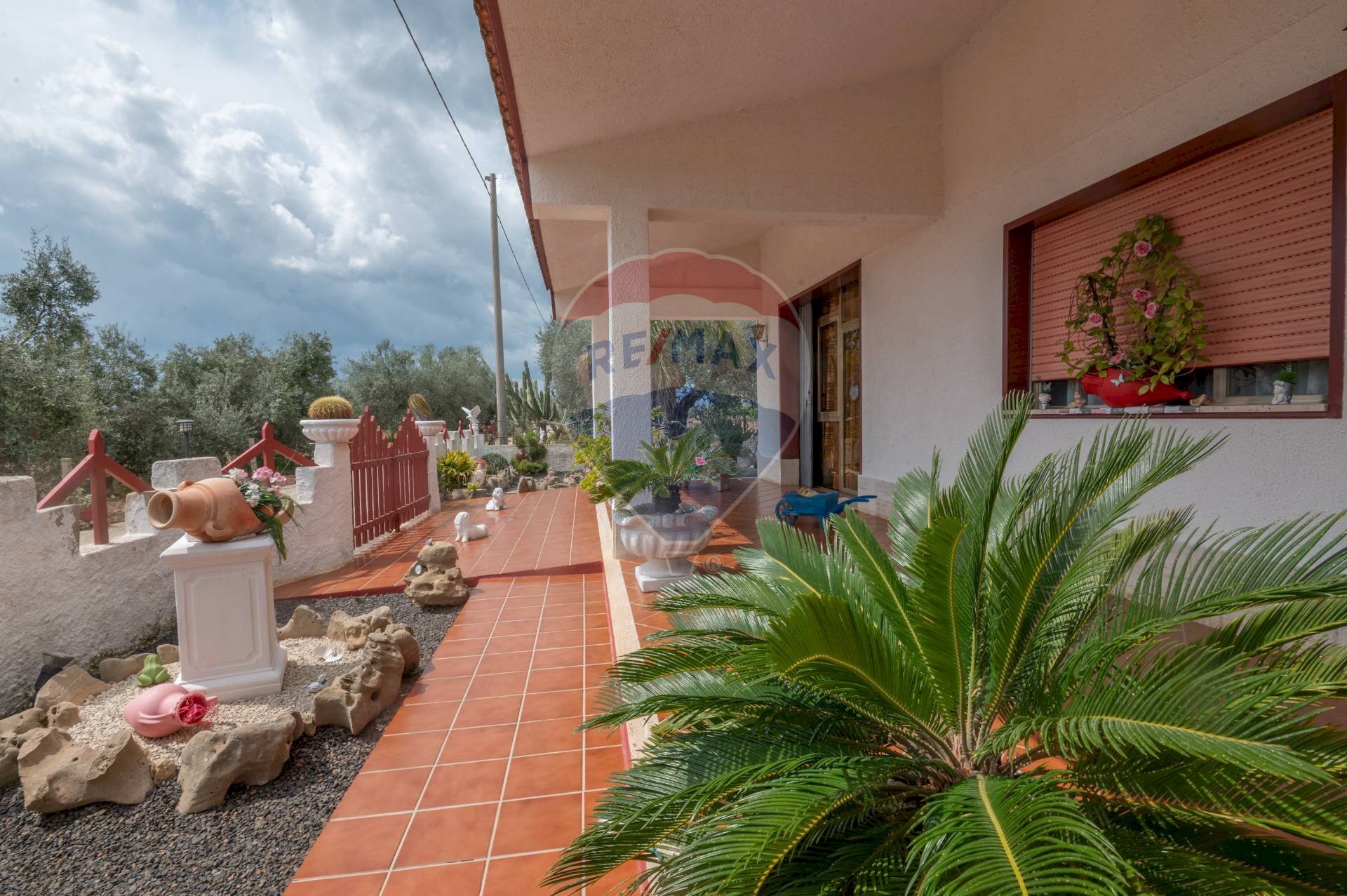 Terrazza - Villa C/da Bosco di Mezzo, Caltagirone - foto 1