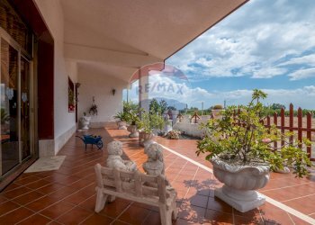 Terrazza - Villa C/da Bosco di Mezzo, Caltagirone - foto 2