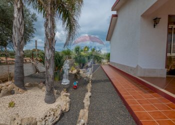 Terrazza - Villa C/da Bosco di Mezzo, Caltagirone - foto 26