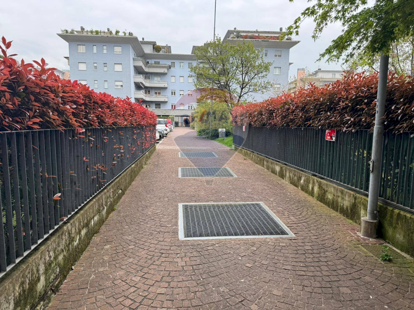 Edificio all\'aperto - Two-room apartment Via Celadina
 
1A, Gorle - photo 1