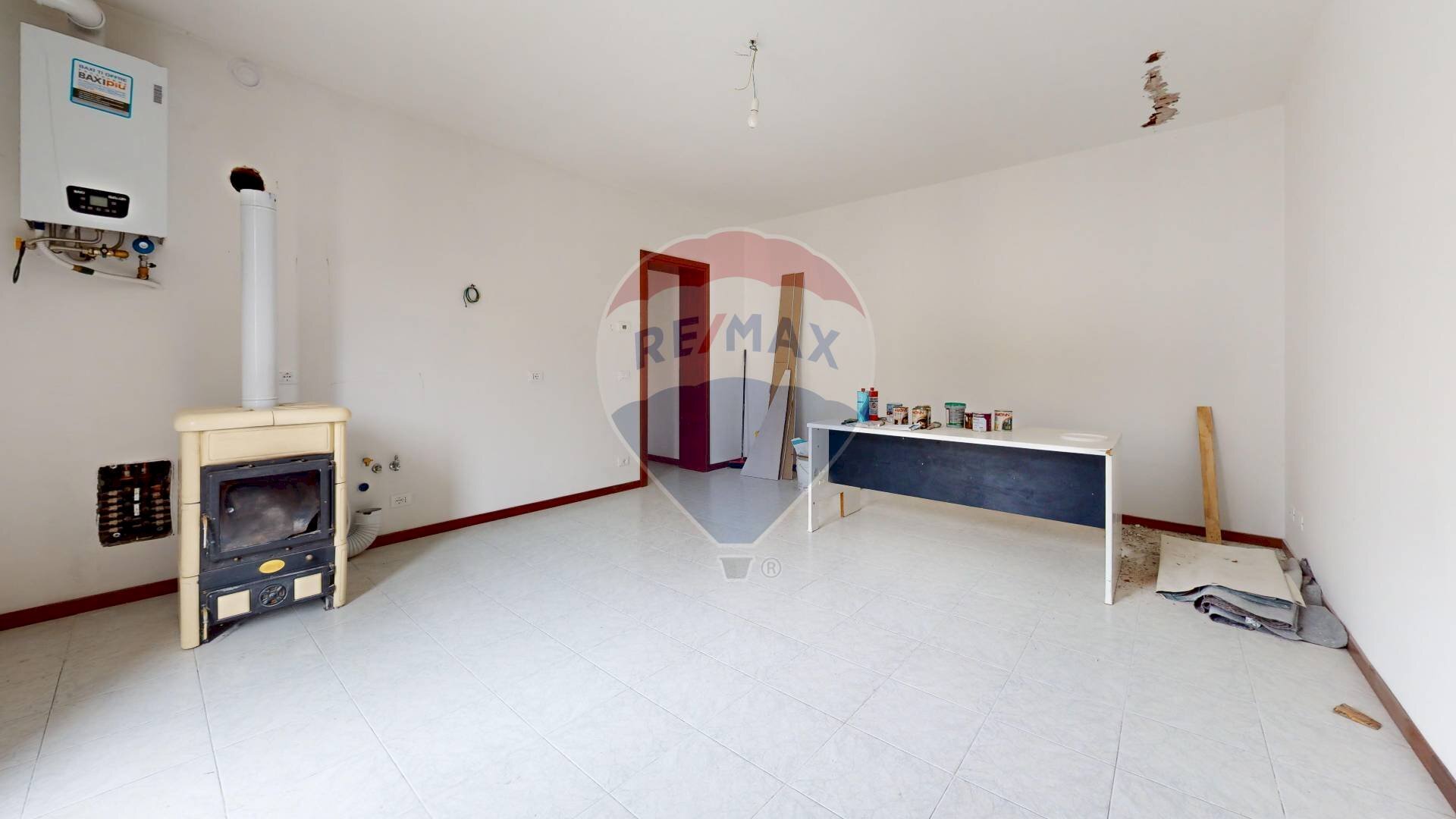 Soggiorno - Four-room apartment Via Fecchiera
 
24, Valli del Pasubio - photo 2