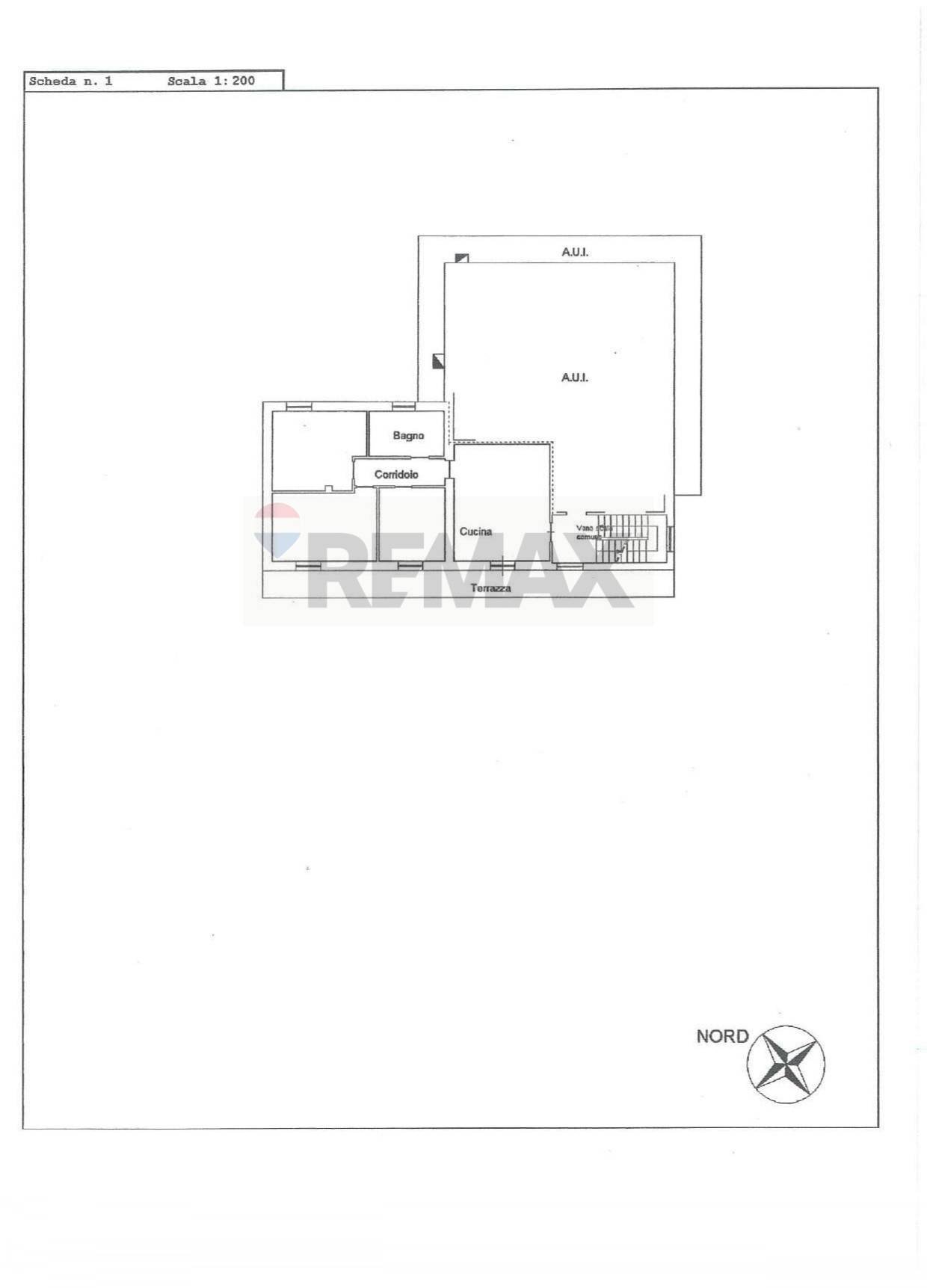 Pianta 2D - Four-room apartment Via Fecchiera
 
24, Valli del Pasubio - floor plans 1