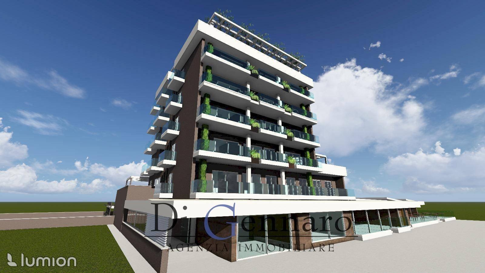 Foto 1 - Two-room apartment Lungomare Marconi, Alba Adriatica - photo 1