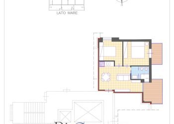 Foto 2 - Two-room apartment Lungomare Marconi, Alba Adriatica - photo 2