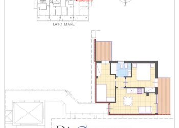 Foto 3 - Trilocale Lungomare Marconi, Alba Adriatica - foto 2