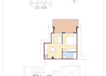 Foto 3 - Bilocale Lungomare Marconi, Alba Adriatica - foto 2