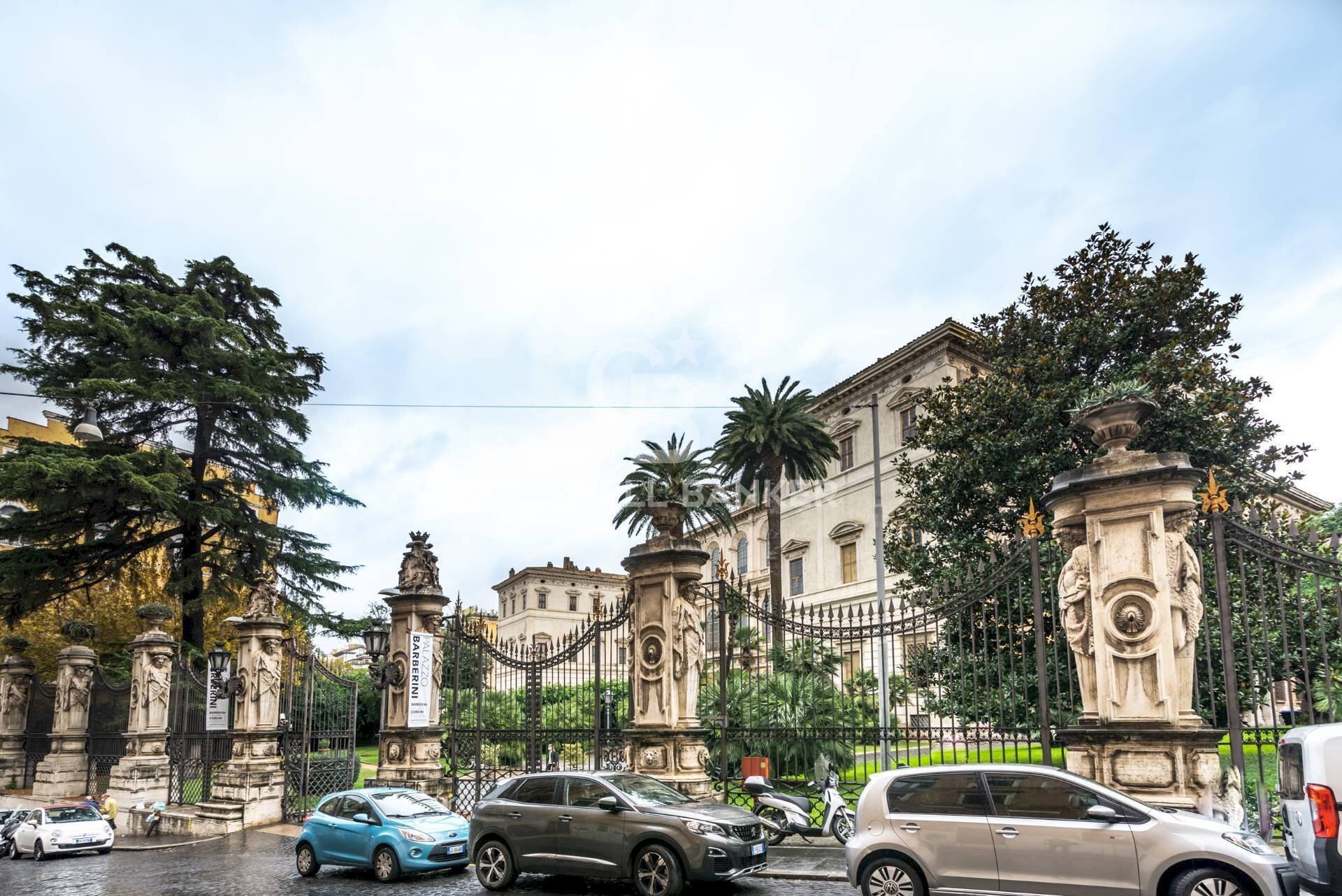 Foto 1 - Commercial Premises Via Delle Quattro Fontane, Roma - photo 1