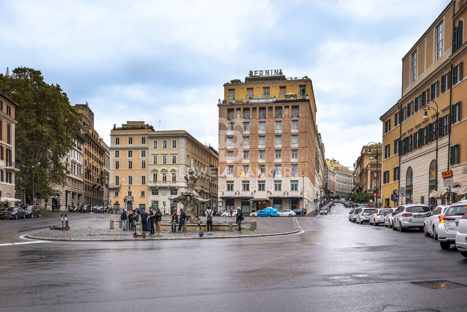 Foto 2 - Commercial Premises Via Delle Quattro Fontane, Roma - photo 2