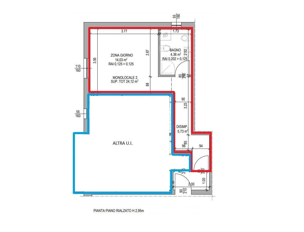 Foto 1 - Monolocale Via Fermi, Bergamo - foto 1