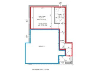 Foto 1 - Monolocale Via Fermi, Bergamo - foto 1