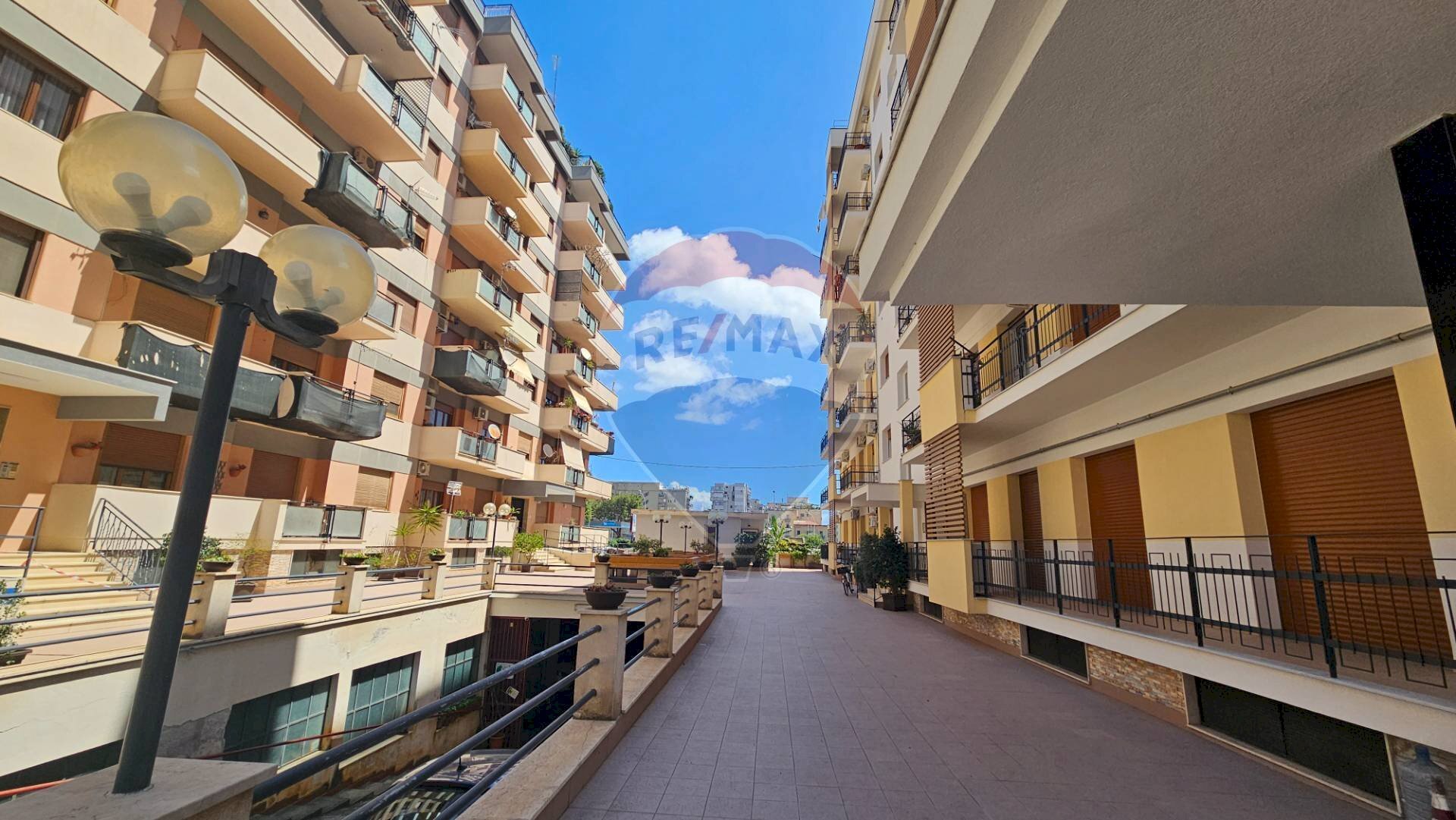 Edificio all\'aperto - Apartment Via Cilea
 
11, Palermo - photo 1