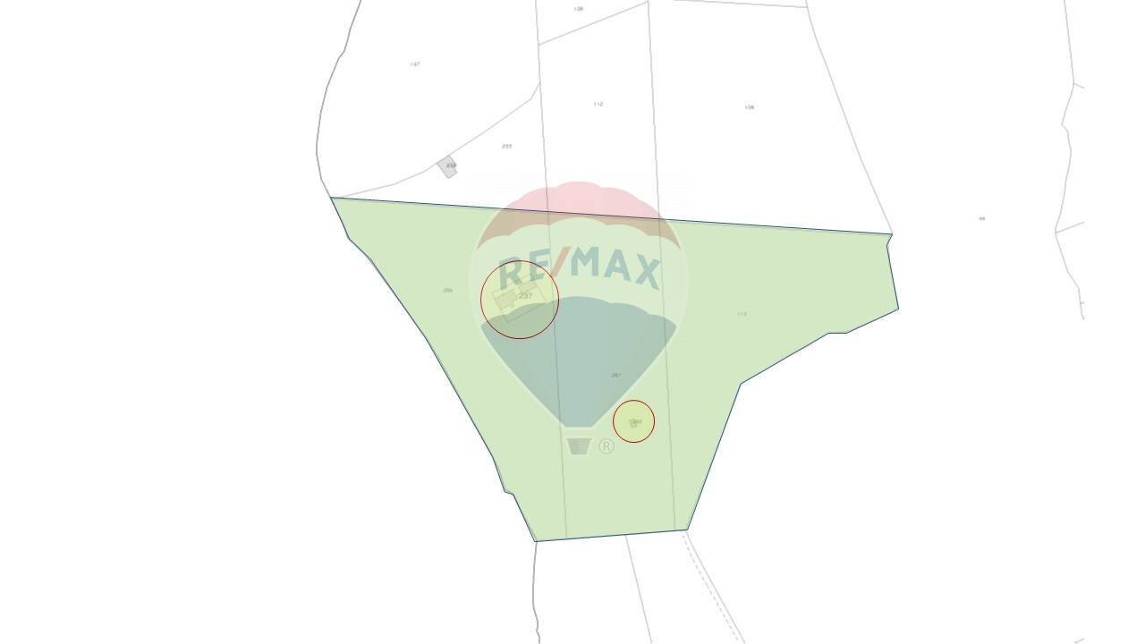Pianta 2D - Villa strada provinciale 94 Cuturi, Scicli - planimetria 1