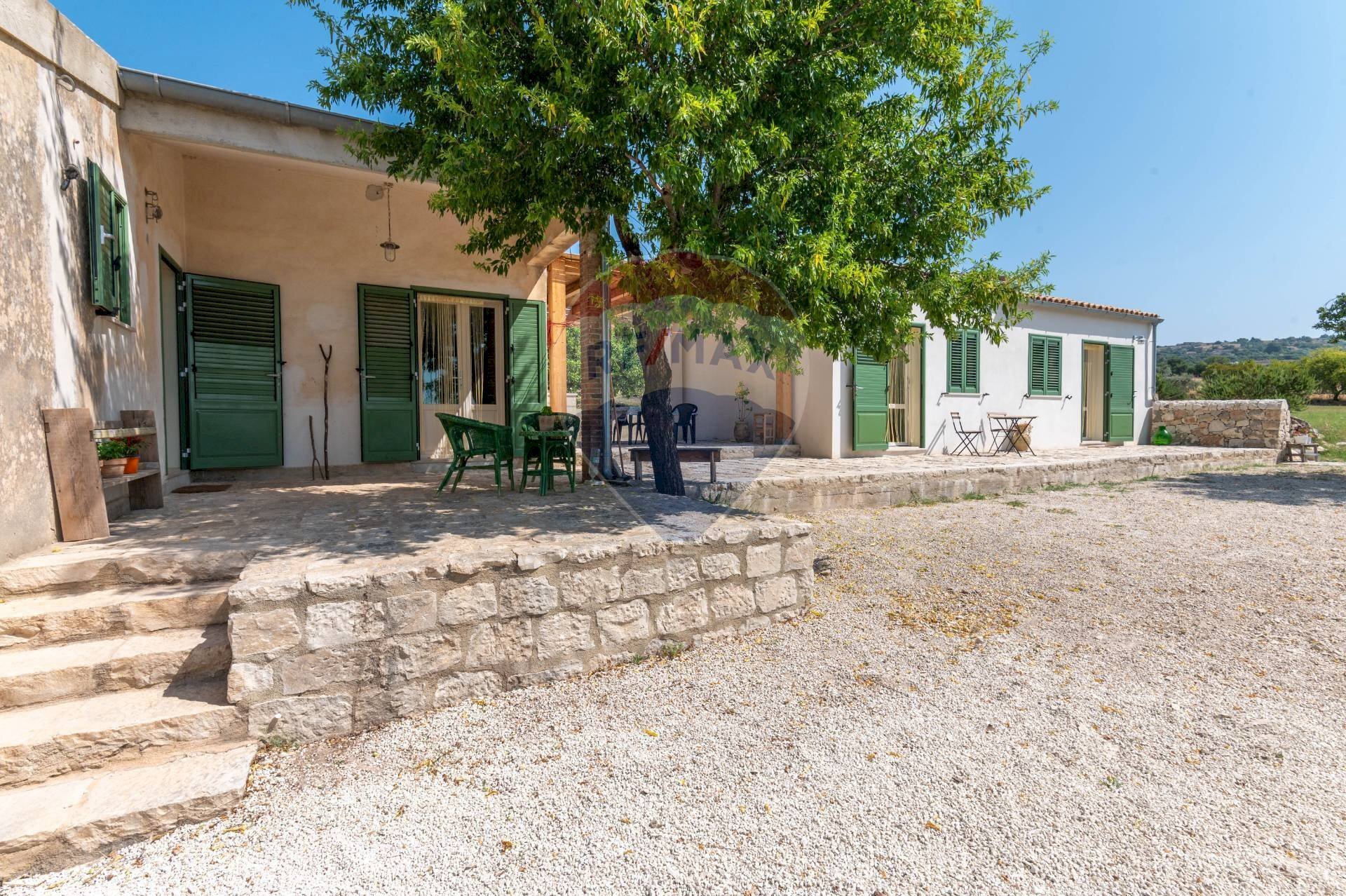 Casa all\'aperto - Villa strada provinciale 94 Cuturi, Scicli - foto 1