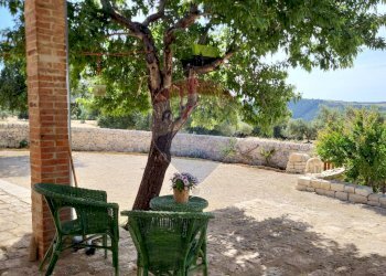 Terrazza - Villa strada provinciale 94 Cuturi, Scicli - foto 21