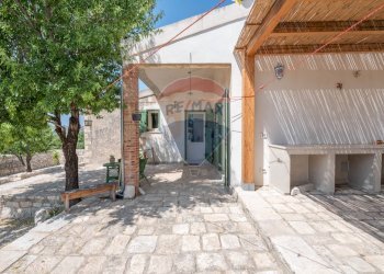 Casa all\'aperto - Villa strada provinciale 94 Cuturi, Scicli - foto 9