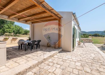 Terrazza - Villa strada provinciale 94 Cuturi, Scicli - foto 22