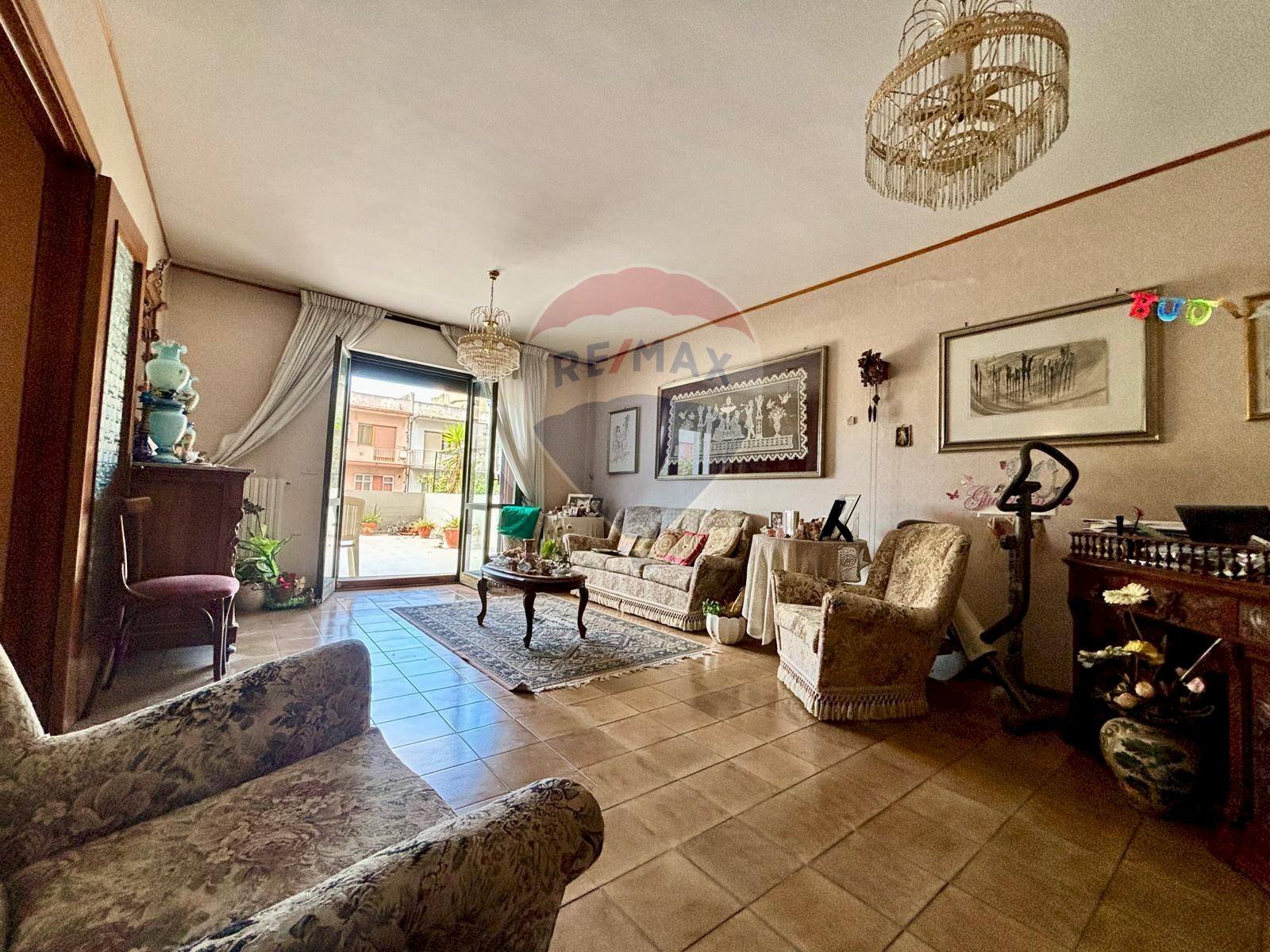 Soggiorno - Appartamento Via Archimede
 
19/A, Ragusa - foto 3