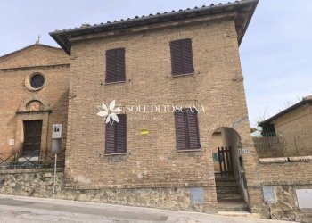 \nFoto 1\n - Appartamento Via Romana, Montalcino - foto 1