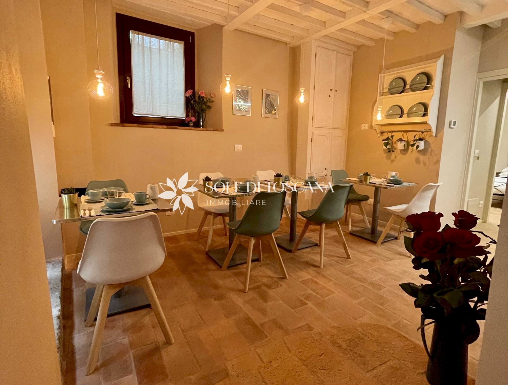 \nFoto 2\n - Appartamento Via Soccorso Saloni, Montalcino - foto 2