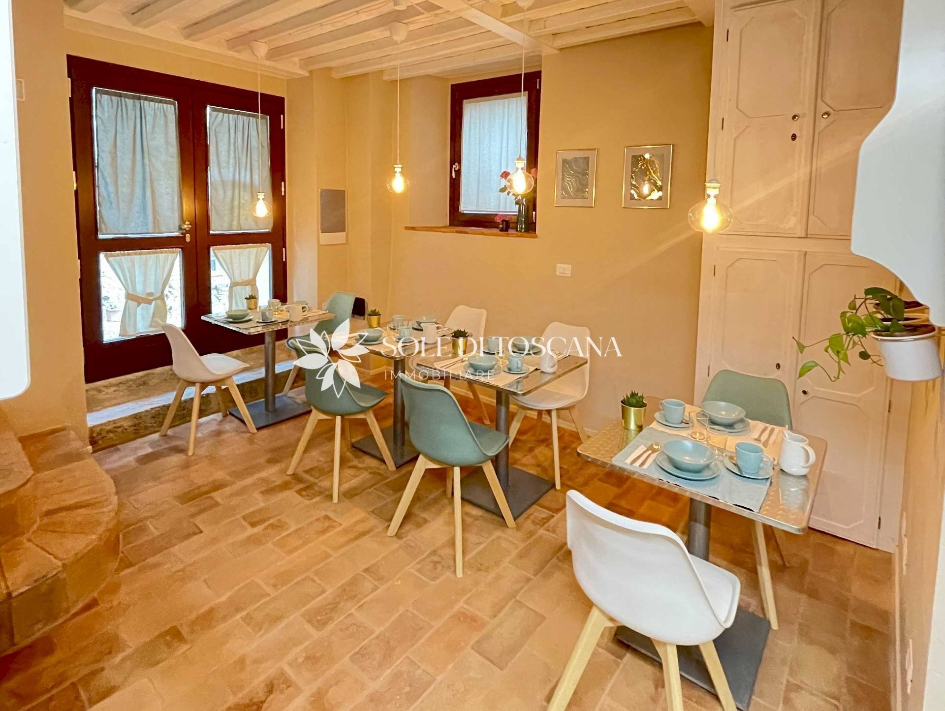 \nFoto 3\n - Appartamento Via Soccorso Saloni, Montalcino - foto 3