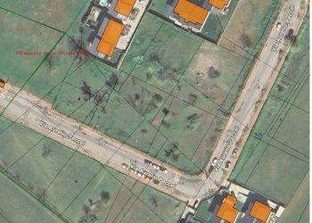 Mappa - Terreno edificabile via Aurelio Peccei, Rivalta di Torino - foto 3