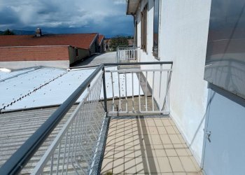 Balcone - Casa indipendente via Fenestrelle, 117, Rivalta di Torino - foto 12