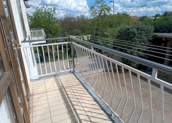 Balcone - Casa indipendente via Fenestrelle, 117, Rivalta di Torino - foto 13